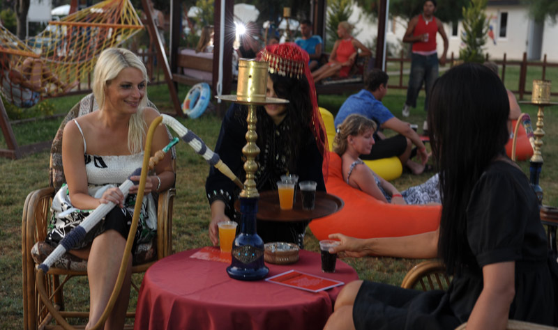 Club Serena Beach